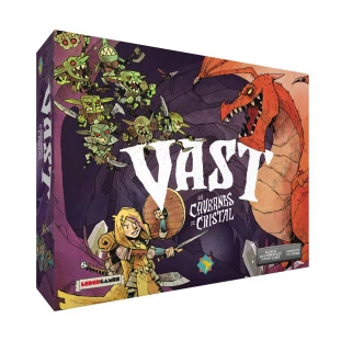 Vast As Cavernas de Cristal