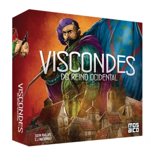 Viscondes do Reino Ocidental