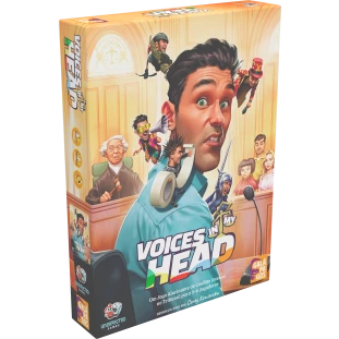 Voices in My Head
