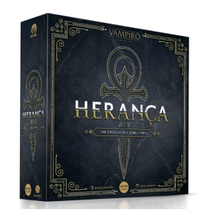 Vampiro: A Máscara - Herança
