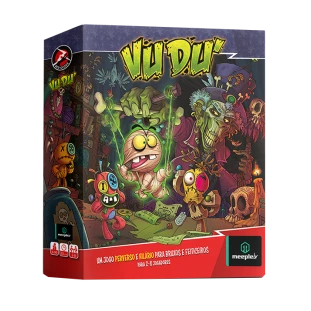 Vudú - 2ª Edição