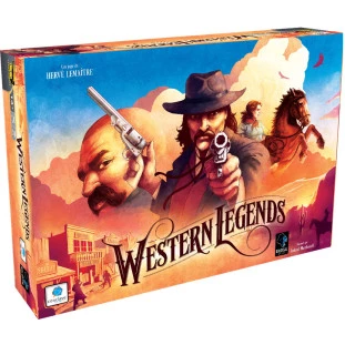 Western Legends