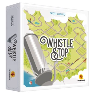 Whistle Stop
