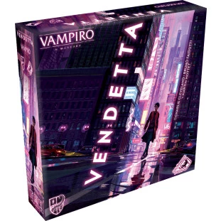 Vampiro: A Máscara - Vendetta