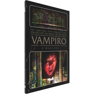 Vampiro A Máscara - HQ VOL 2 - O Exército do Legista