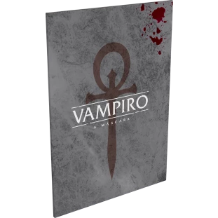 Vampiro: A Máscara - Ficha de Personagem