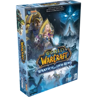 World of Warcraft:  Wrath of the Lich King