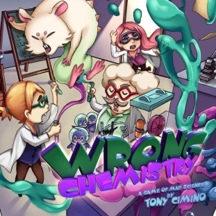 Wrong Chemistry