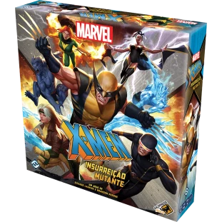 X-Men: Insurreição Mutante