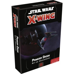 Star Wars X-Wing Kit de Conversão Primeira Ordem