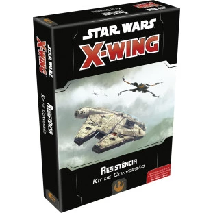 Star Wars X-Wing Kit de Conversão Resistência