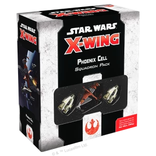 Star Wars: X-Wing 2.0 - Phoenix Cell Squadron