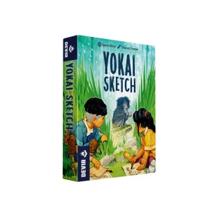 Yokai Sketch