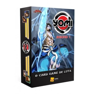 Yomi Round 1