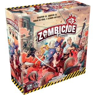 Zombicide Segunda Edição