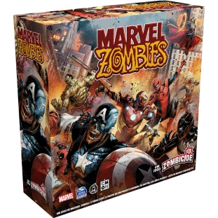 Marvel Zombies: Um Jogo Zombicide
