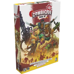 Zombicide: Gear Up