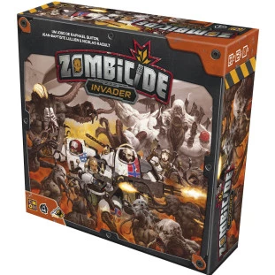 Zombicide Invader