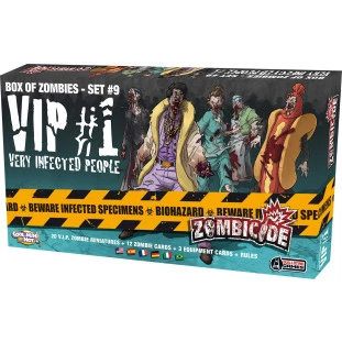 Zombicide V.I.P. #1