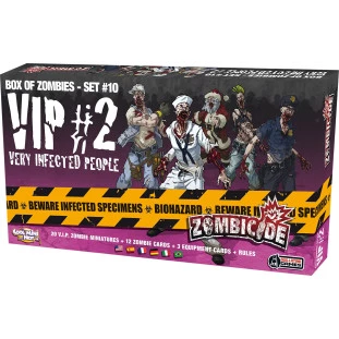Zombicide V.I.P. #2