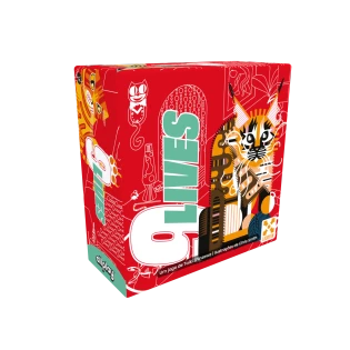 9 lives