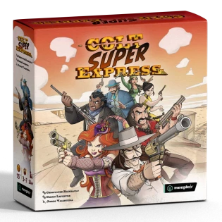 Colt Super Express 