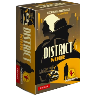 District Noir