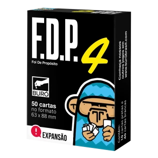 FDP - Foi de Propósito 4