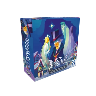 Ghost Of Christmas