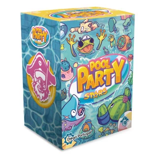 Pool Party Stars