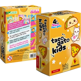 Taco Gato Kids (Família Taco Gato)