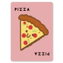 Carta do Jogo Taco Gato Cabra Queijo Pizza