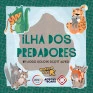 Arte do Jogo Ilha dos Predadores