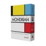 Caixa Tributo a Mondrian.