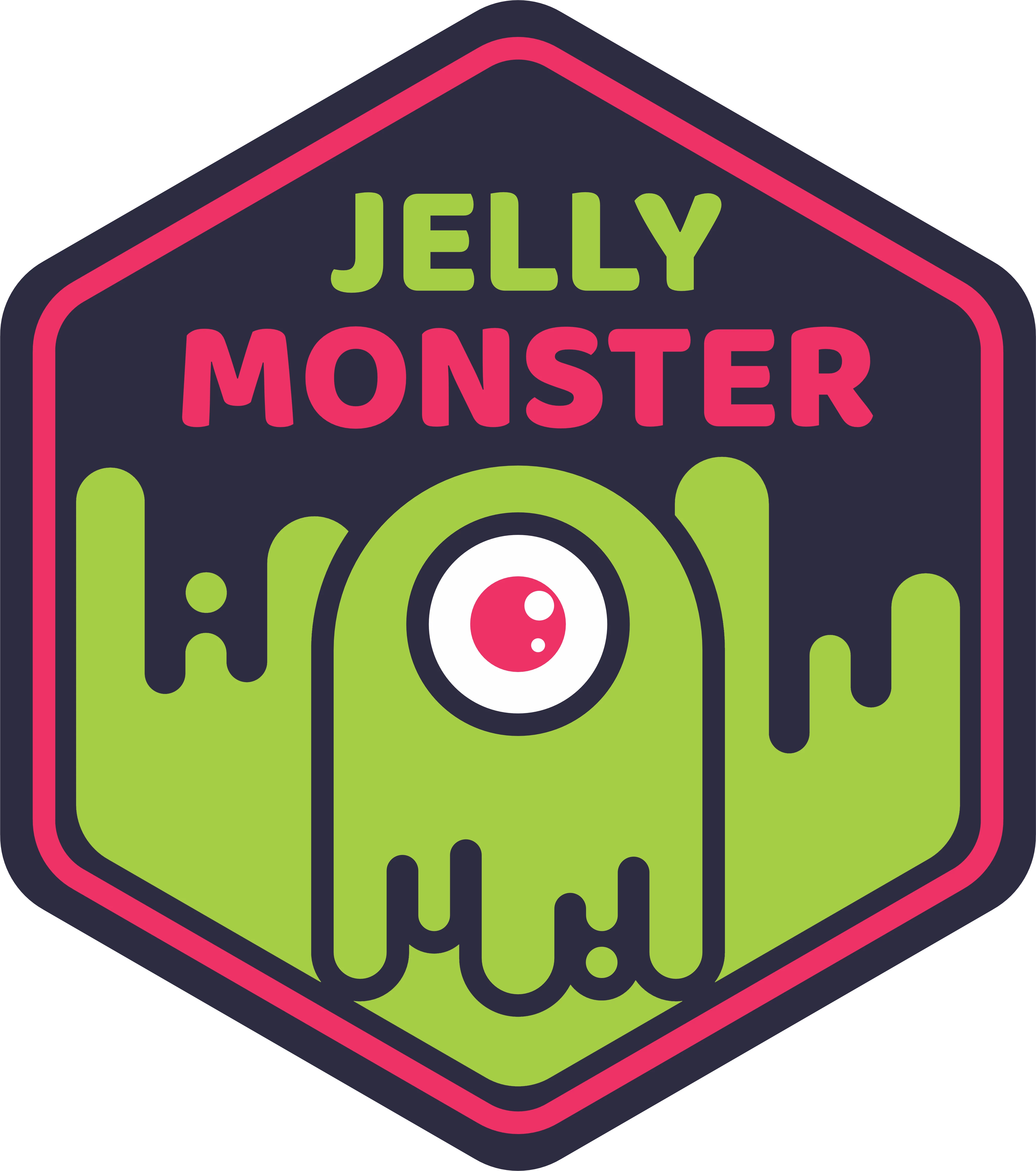 Jelly Monster 