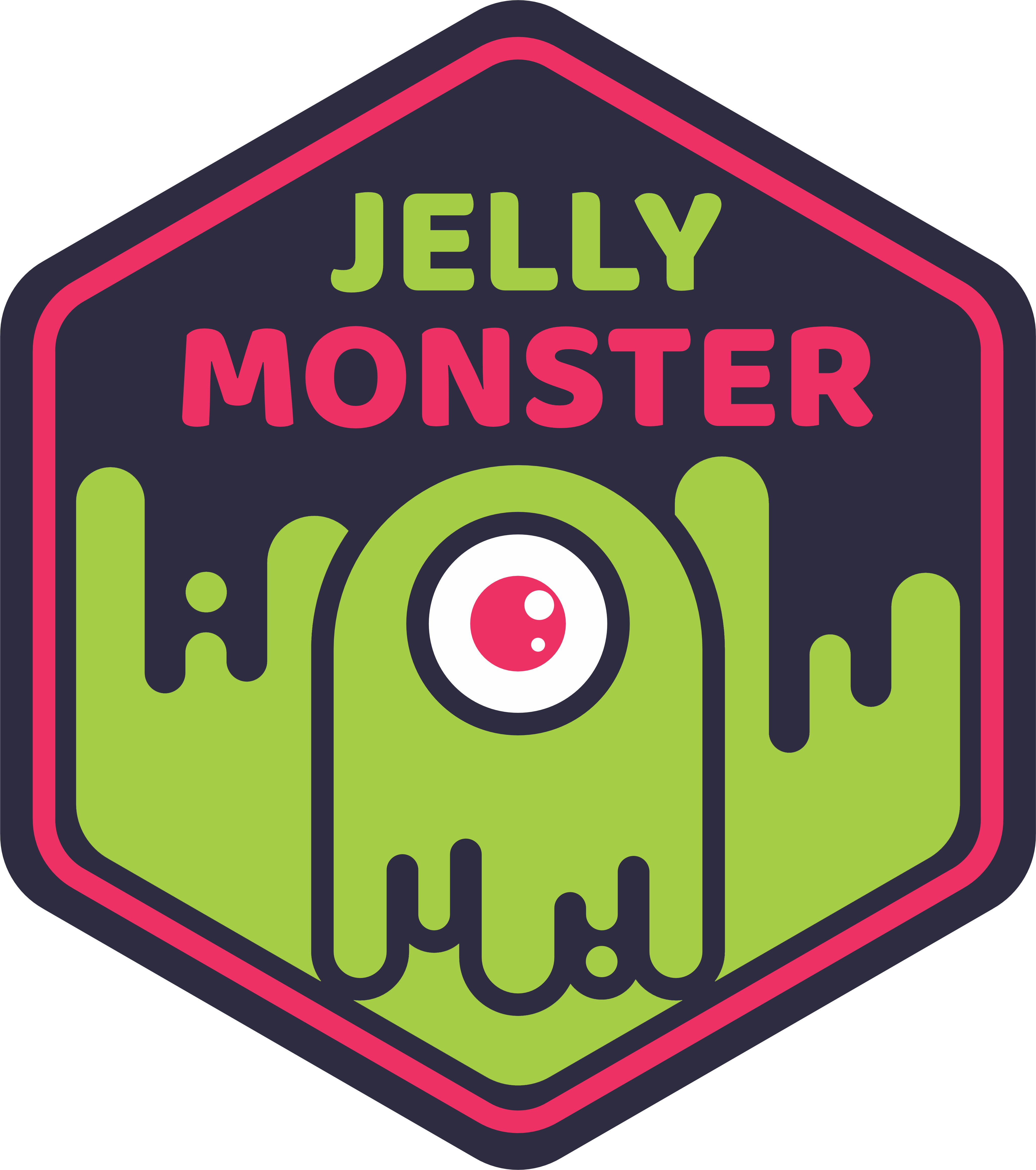Jelly Monster 